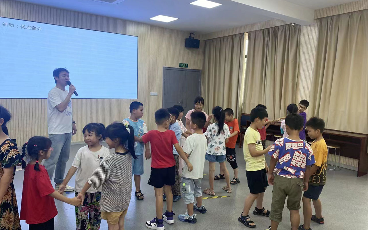 阳谷龙观乡中心学校